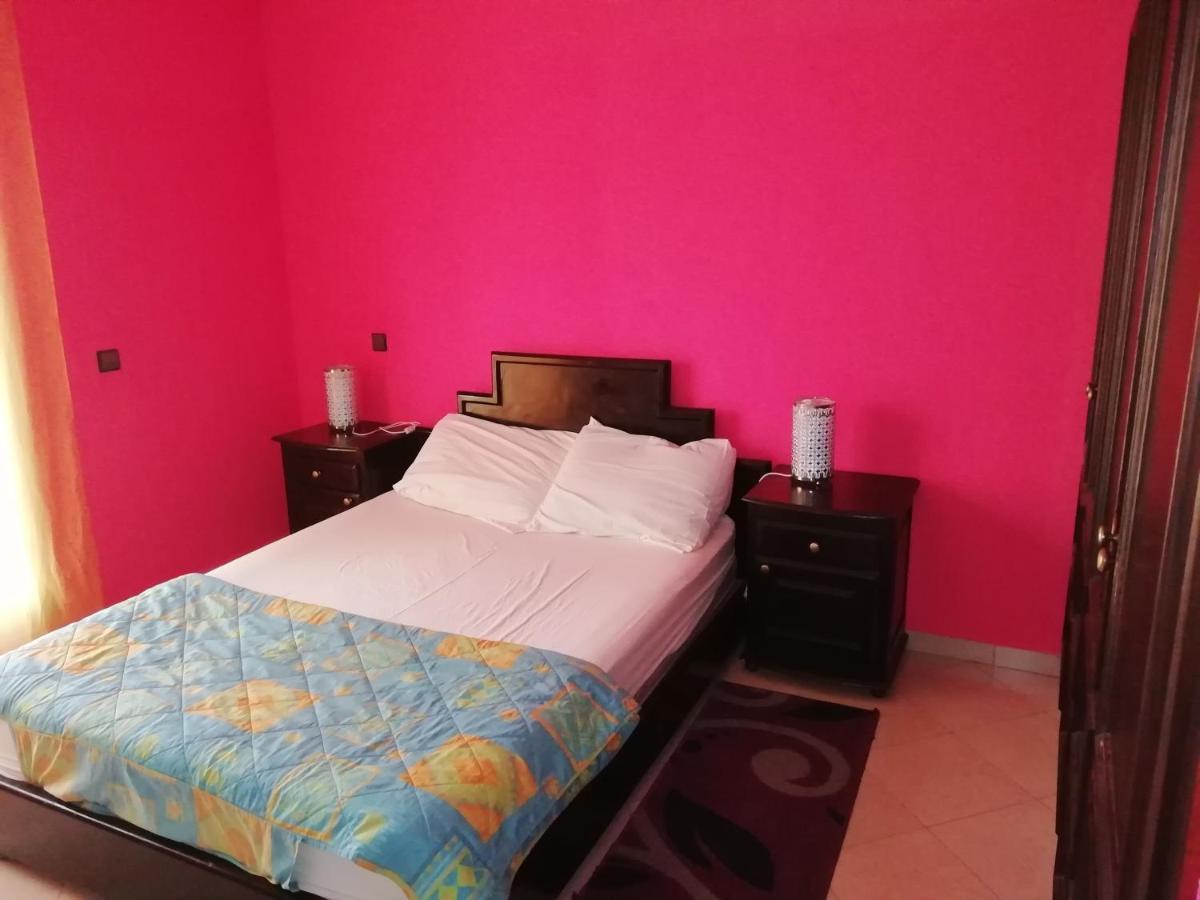 Draga, Agadir Appartement Dans Villa, Cite Adrar Luaran gambar