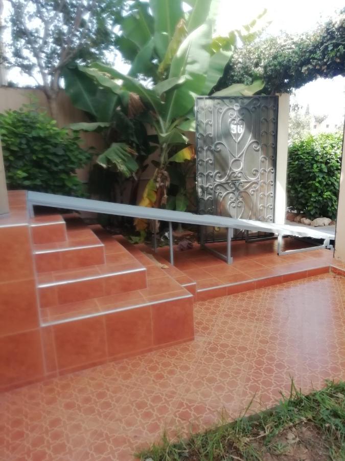 Draga, Agadir Appartement Dans Villa, Cite Adrar Luaran gambar