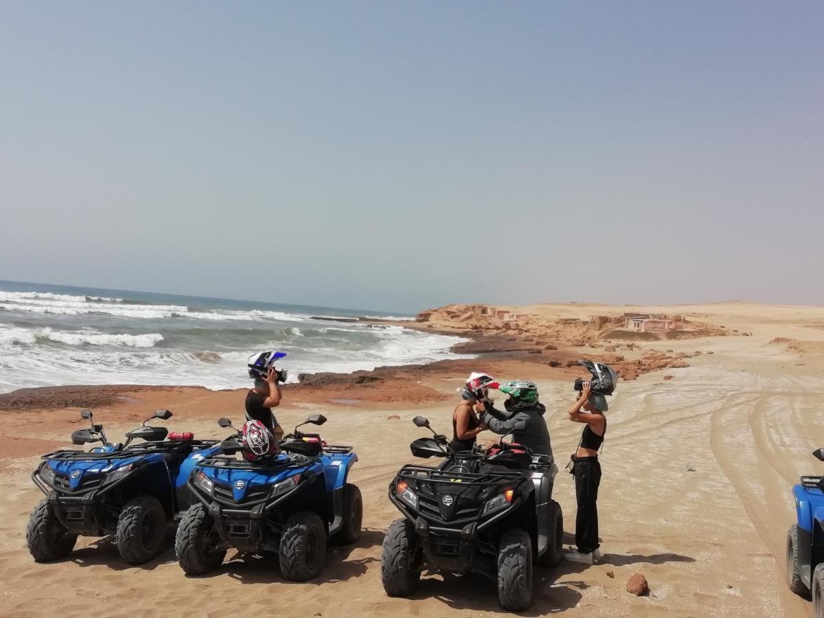 Draga, Agadir Appartement Dans Villa, Cite Adrar Luaran gambar