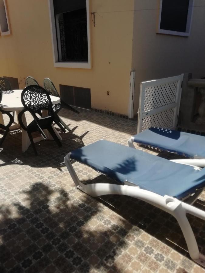 Draga, Agadir Appartement Dans Villa, Cite Adrar Luaran gambar