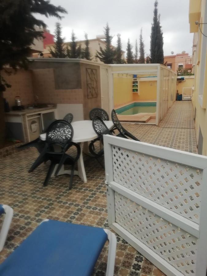 Draga, Agadir Appartement Dans Villa, Cite Adrar Luaran gambar