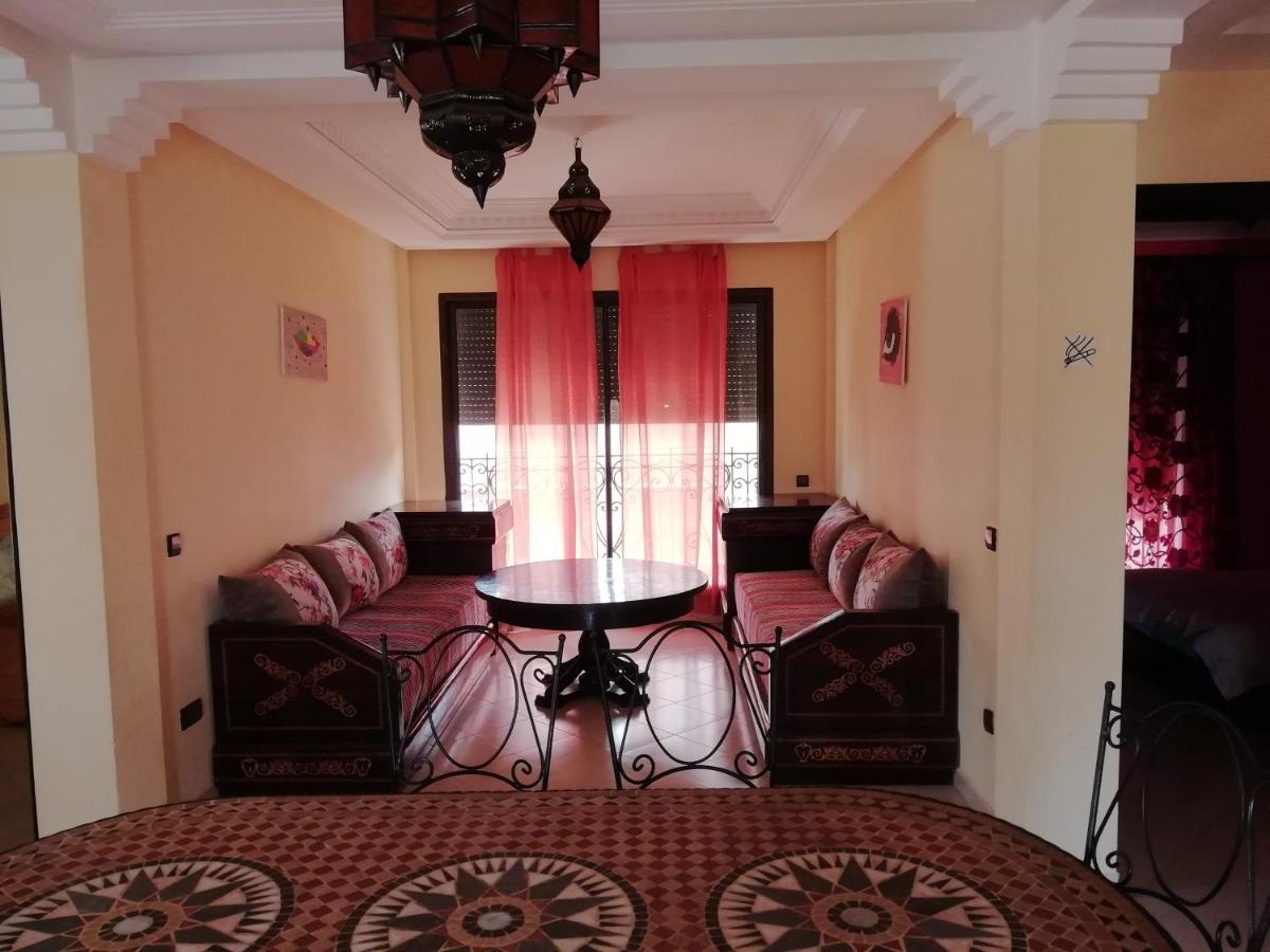 Draga, Agadir Appartement Dans Villa, Cite Adrar Luaran gambar