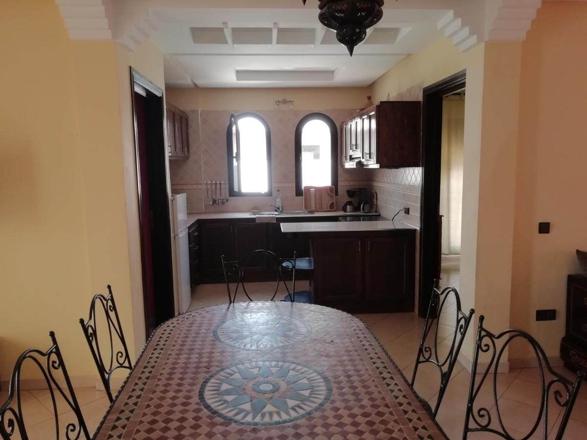 Draga, Agadir Appartement Dans Villa, Cite Adrar Luaran gambar