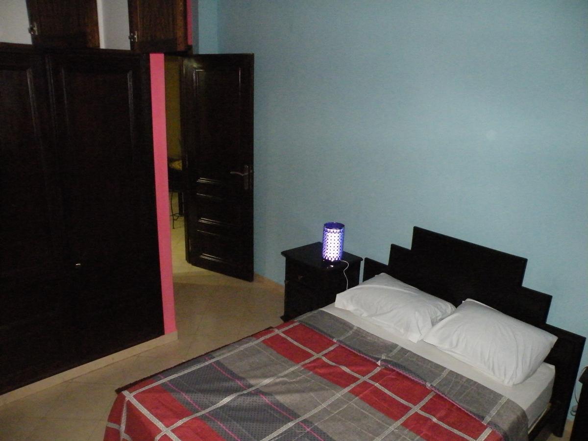 Draga, Agadir Appartement Dans Villa, Cite Adrar Luaran gambar