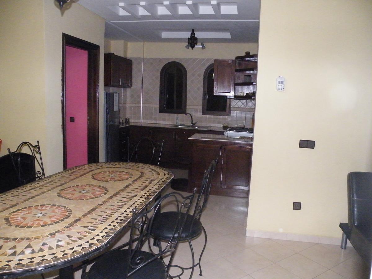 Draga, Agadir Appartement Dans Villa, Cite Adrar Luaran gambar