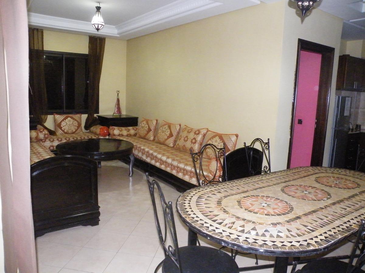 Draga, Agadir Appartement Dans Villa, Cite Adrar Luaran gambar