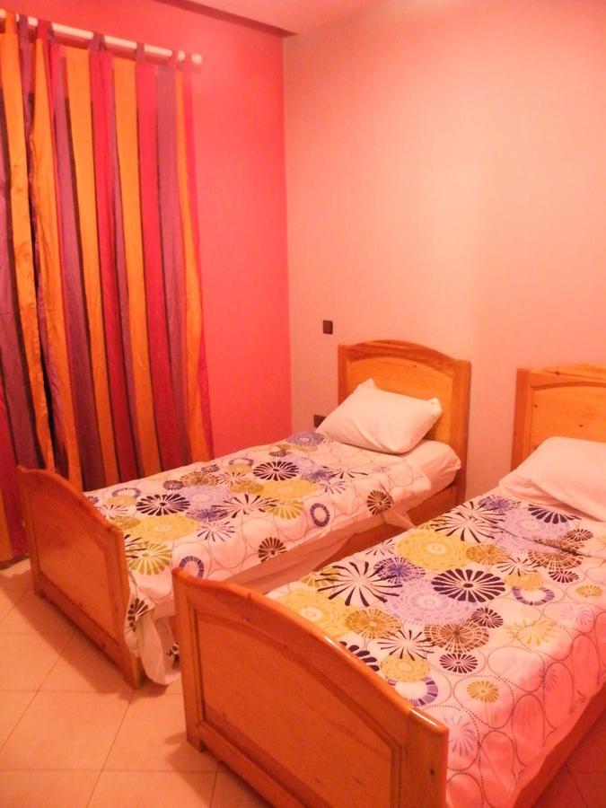 Draga, Agadir Appartement Dans Villa, Cite Adrar Luaran gambar