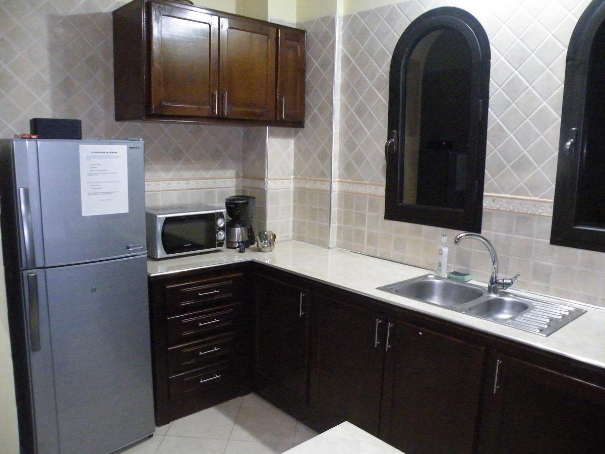 Draga, Agadir Appartement Dans Villa, Cite Adrar Luaran gambar