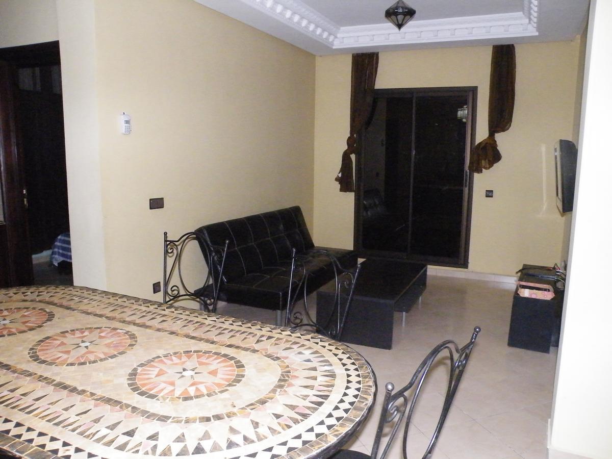 Draga, Agadir Appartement Dans Villa, Cite Adrar Luaran gambar