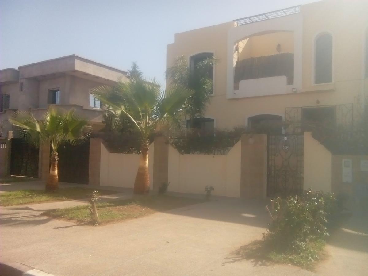 Draga, Agadir Appartement Dans Villa, Cite Adrar Luaran gambar